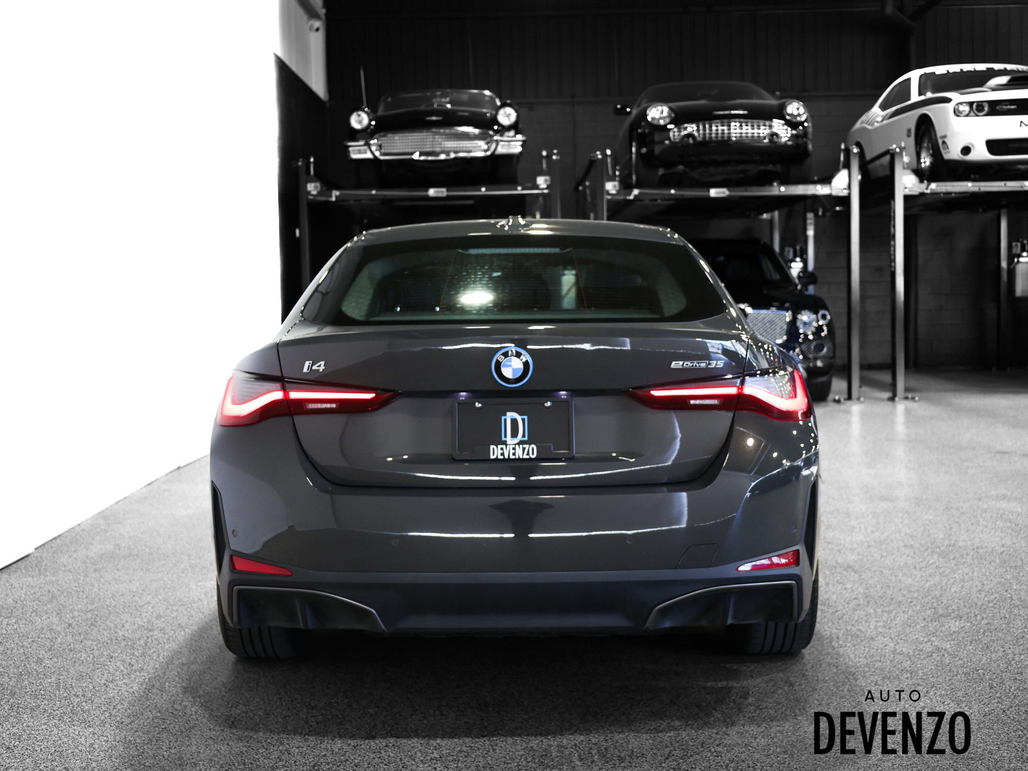 BMW i4 2025