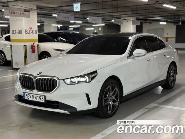 BMW 5 серии 2025