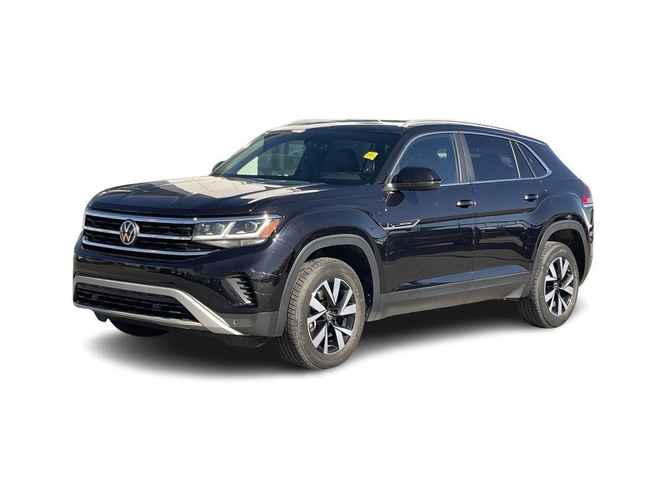 Volkswagen Atlas Cross Sport 2020
