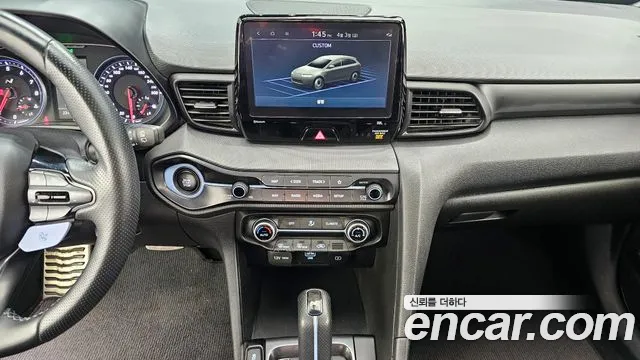 Hyundai Veloster 2021