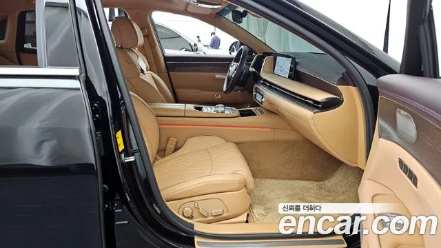 Genesis G90 2025