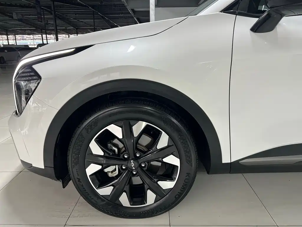 Kia Sportage 2023