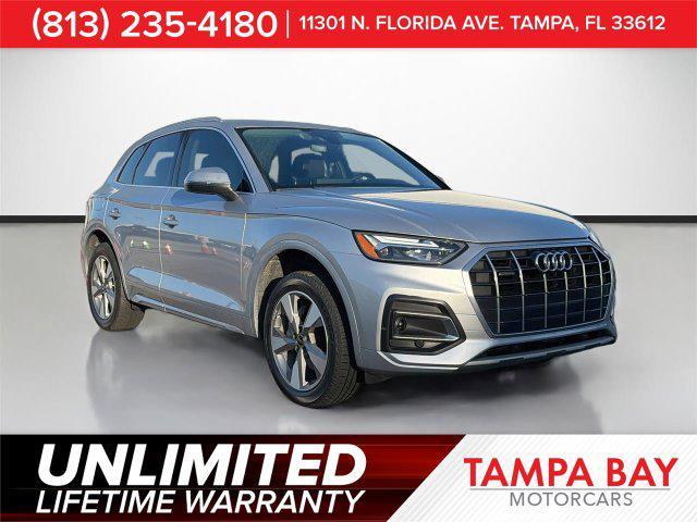 Audi Q5 2023