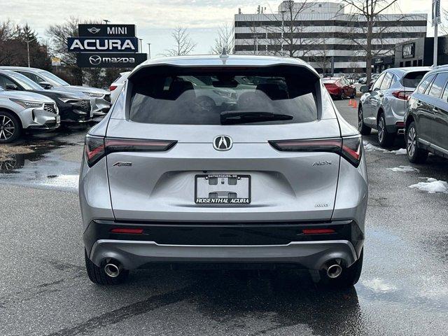 Acura ADX 2025