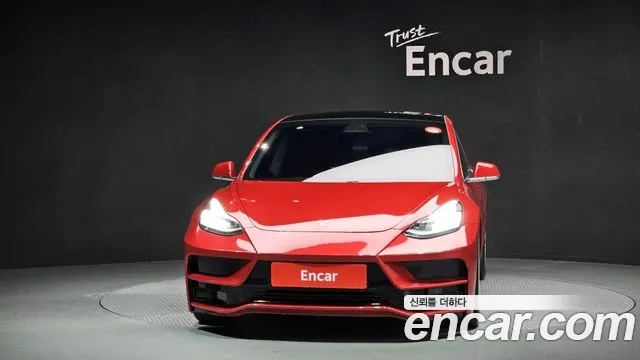 Tesla Model 3 2020