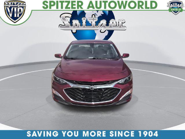 Chevrolet Malibu 2021