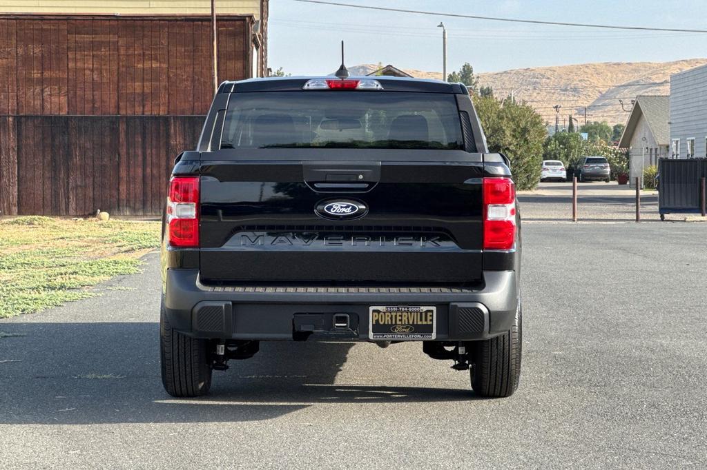 Ford Maverick 2026