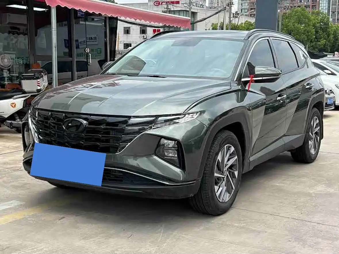 Hyundai Tucson 2024