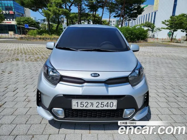 Kia Morning 2021