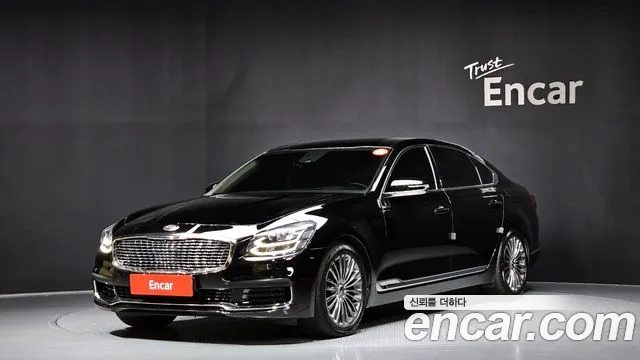 Kia K9 2020