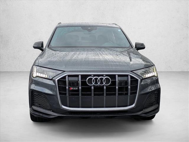 Audi SQ7 2022