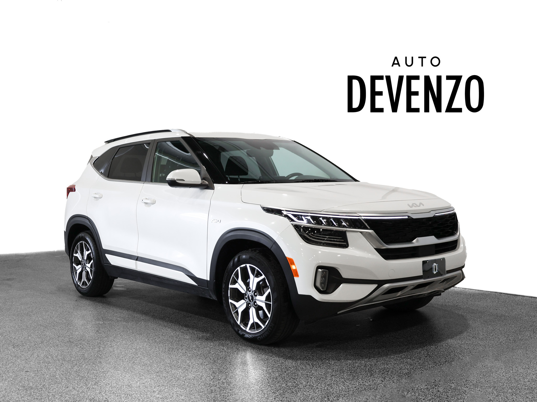 Kia Seltos 2023