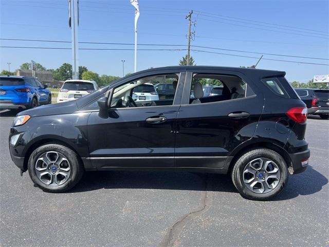 Ford EcoSport 2021