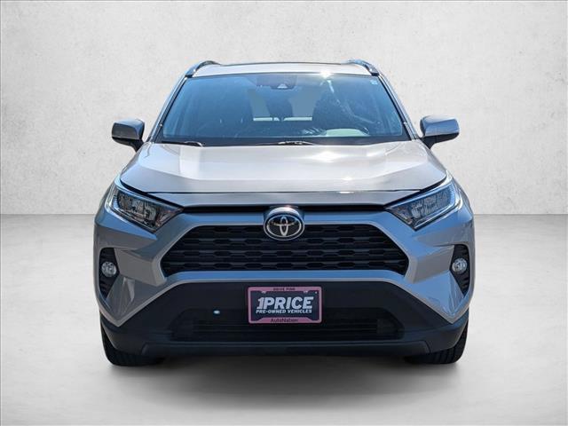 Toyota RAV4 2021
