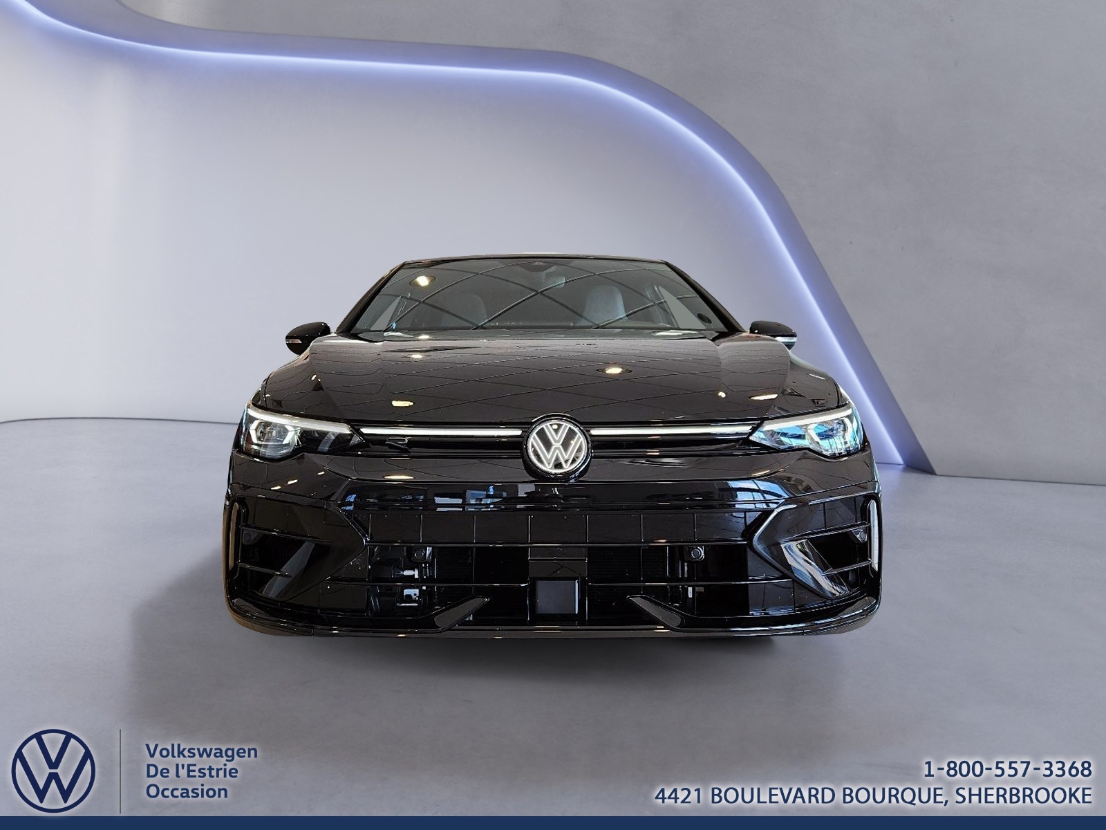 Volkswagen Golf R 2025