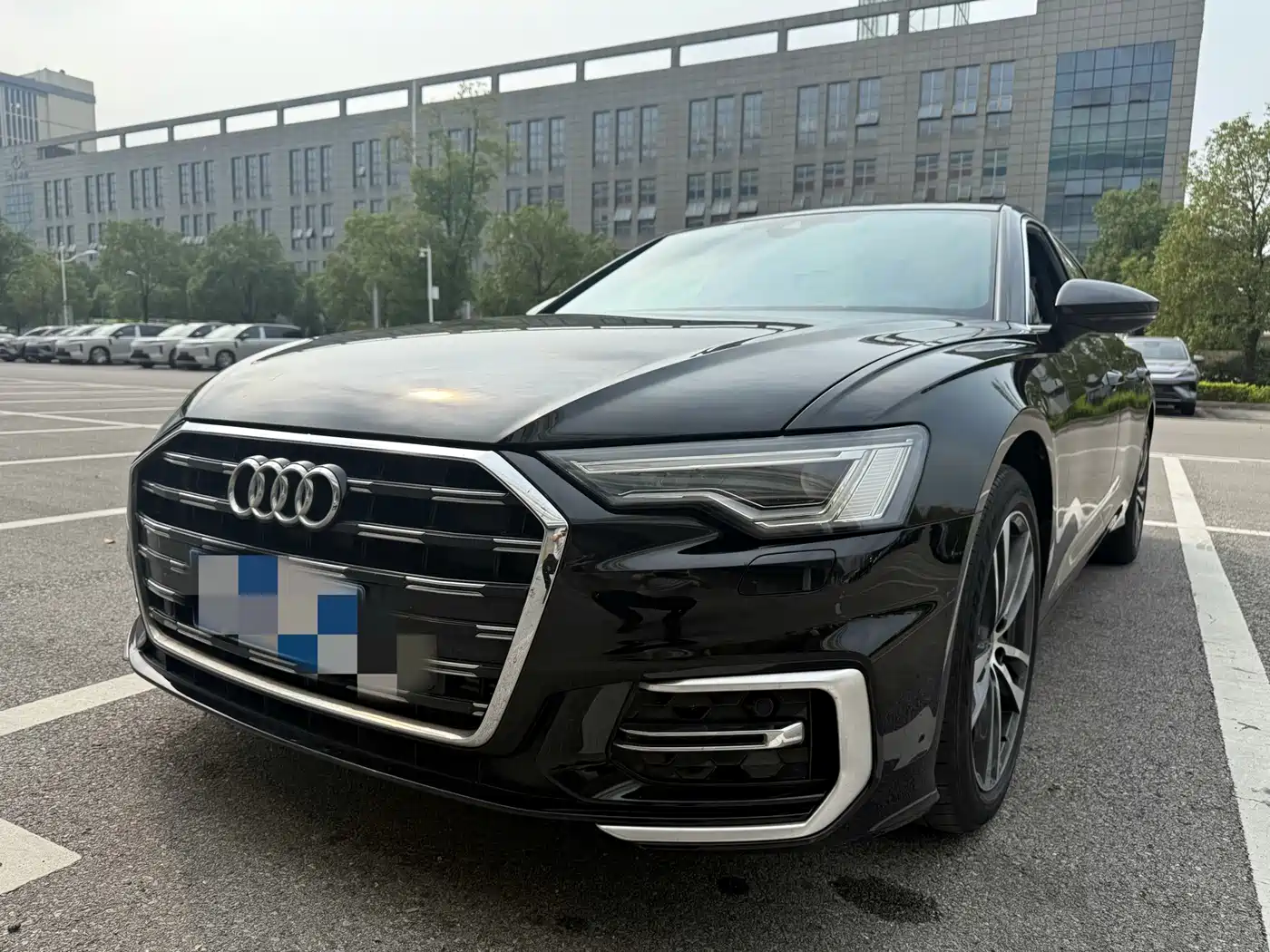 Audi A6 2023
