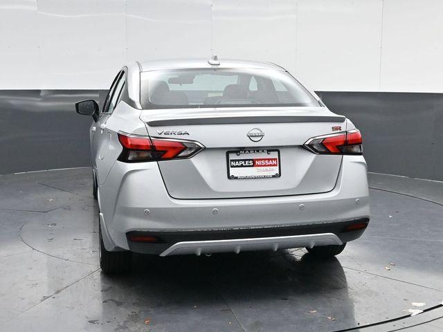 Nissan Versa 2025