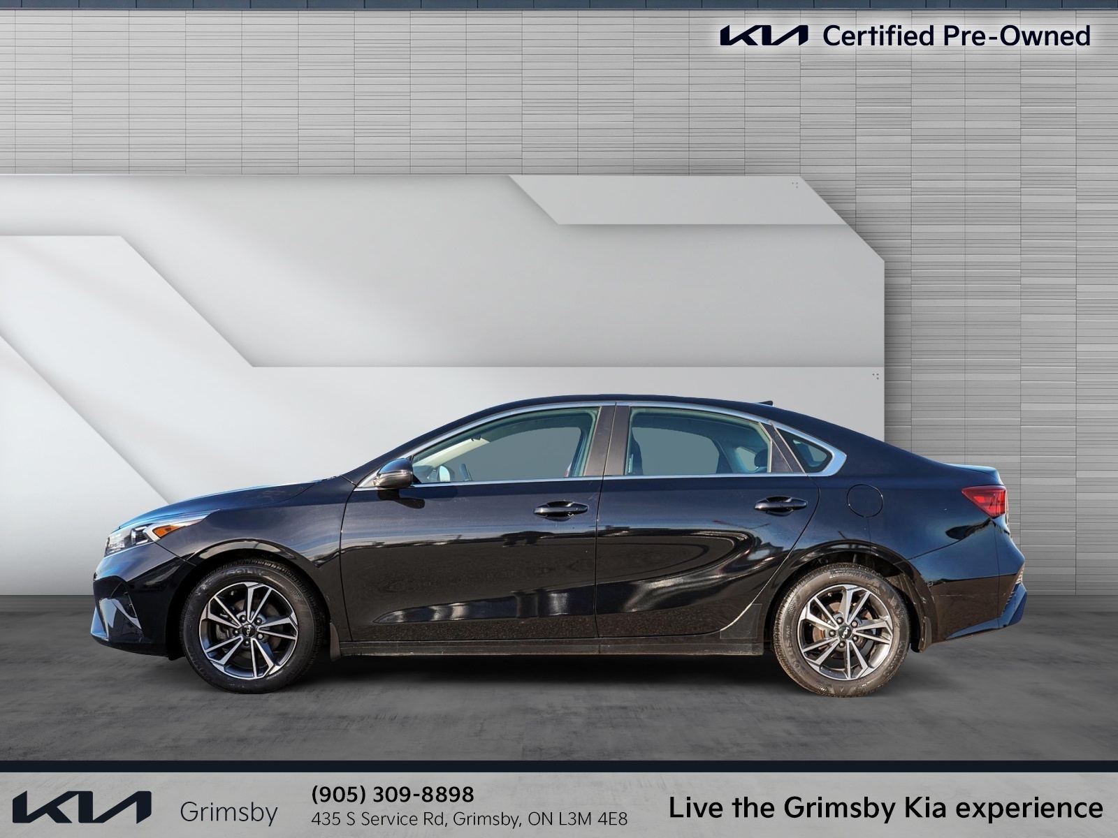 Kia Forte 2023