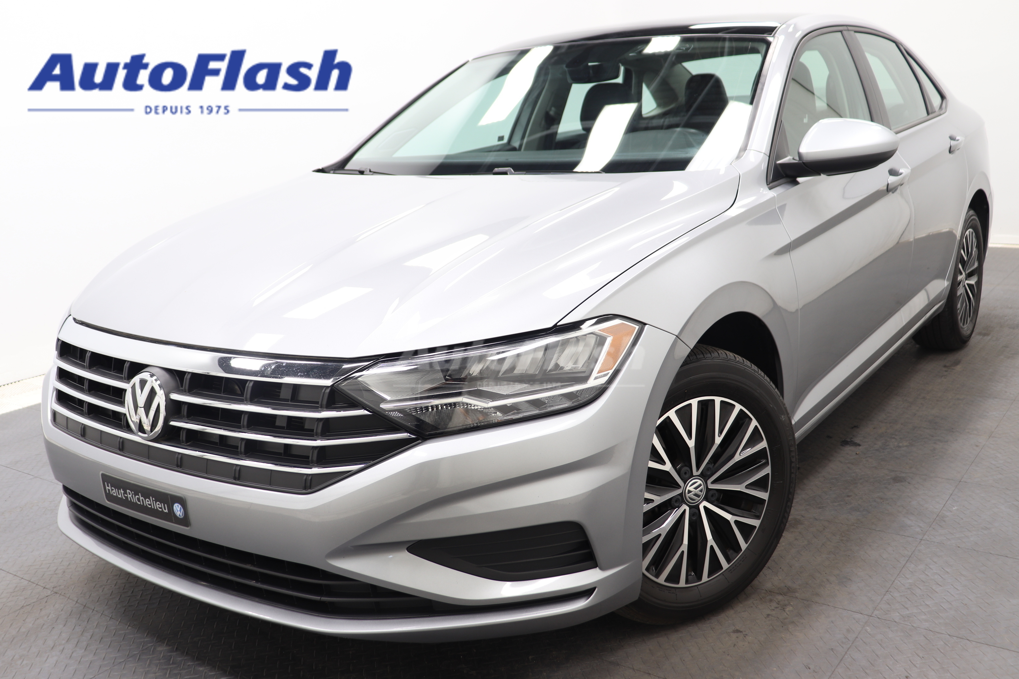 Volkswagen Jetta 2020