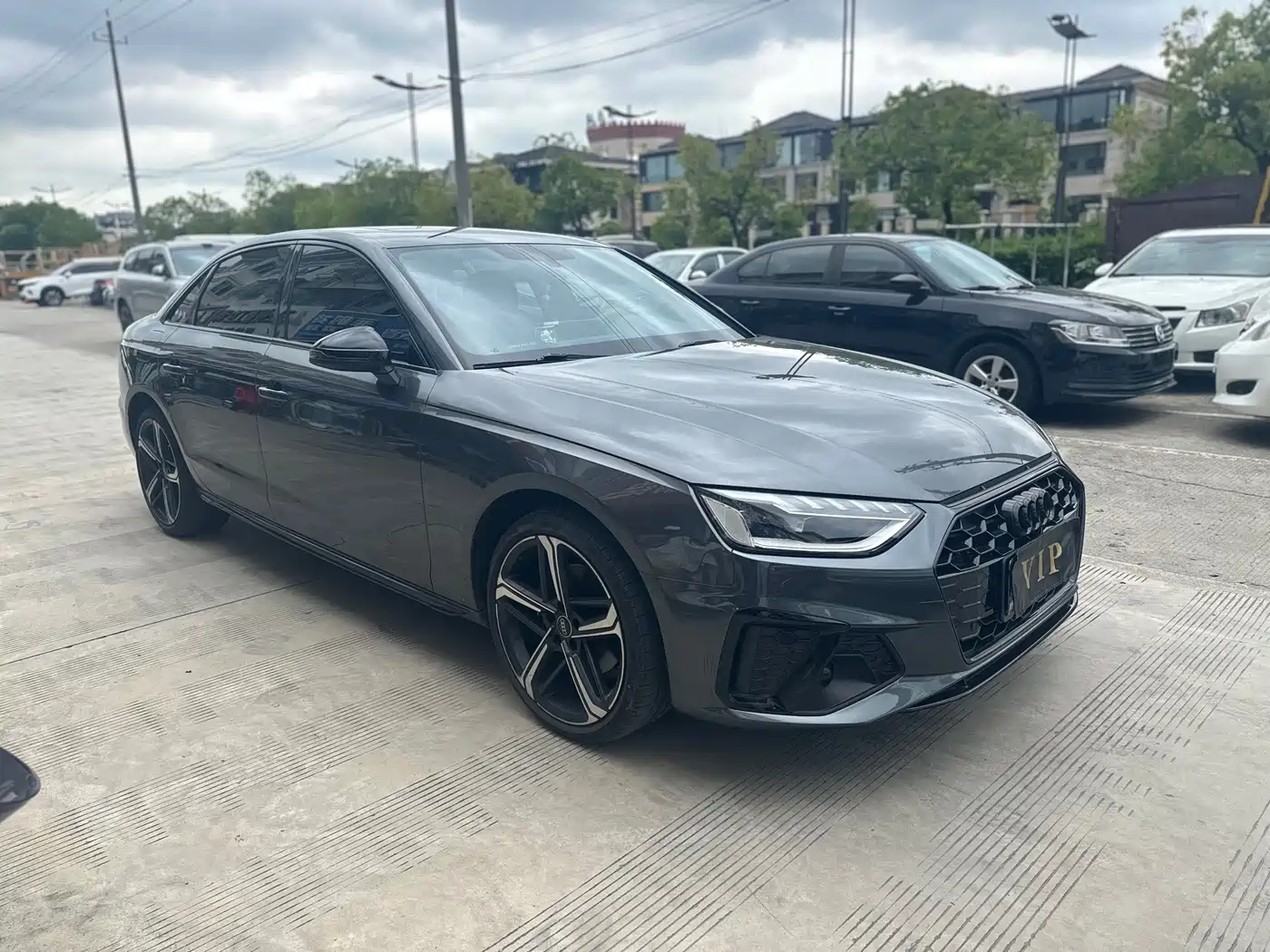 Audi A4 2024