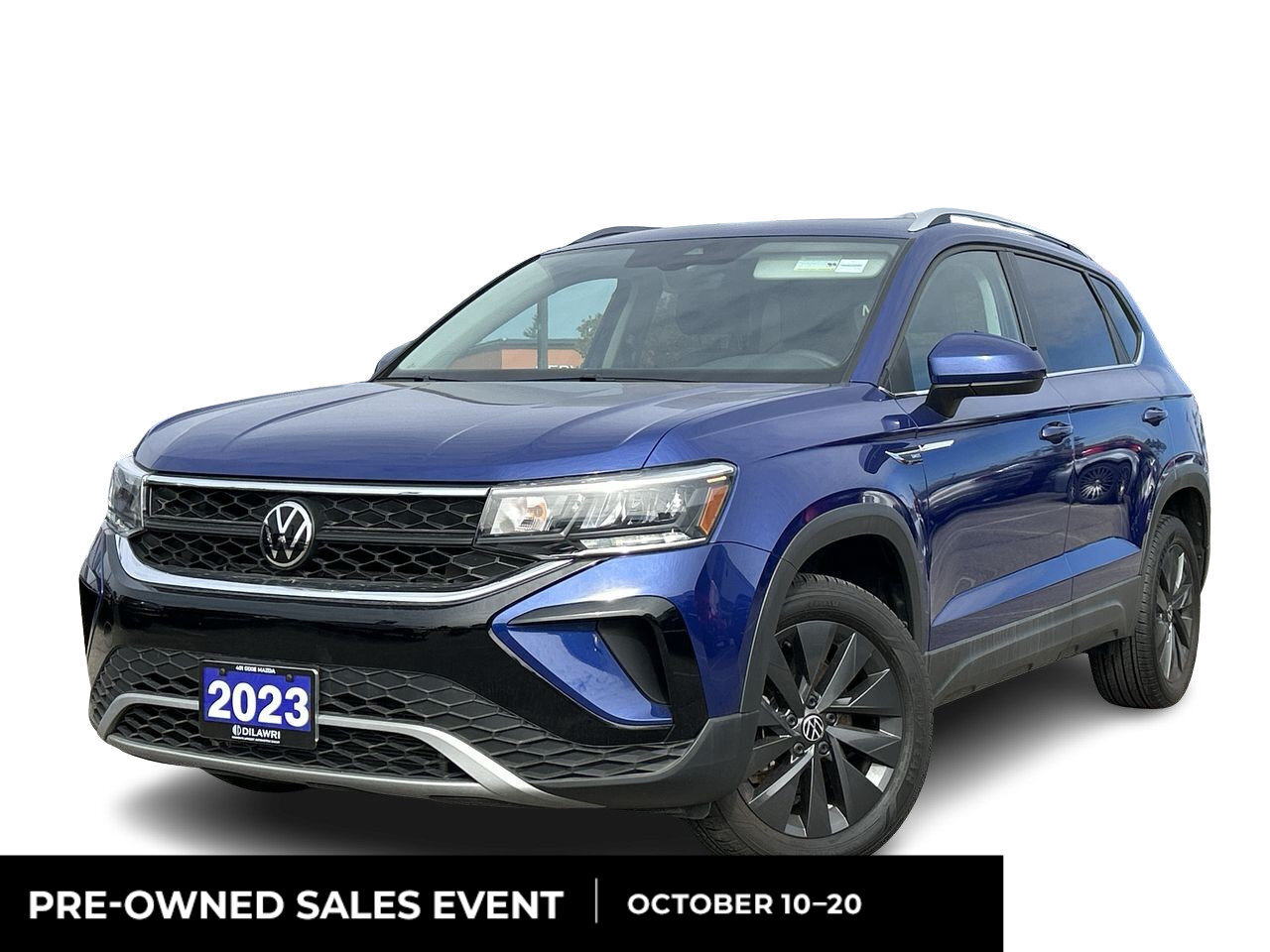 Volkswagen Taos 2023