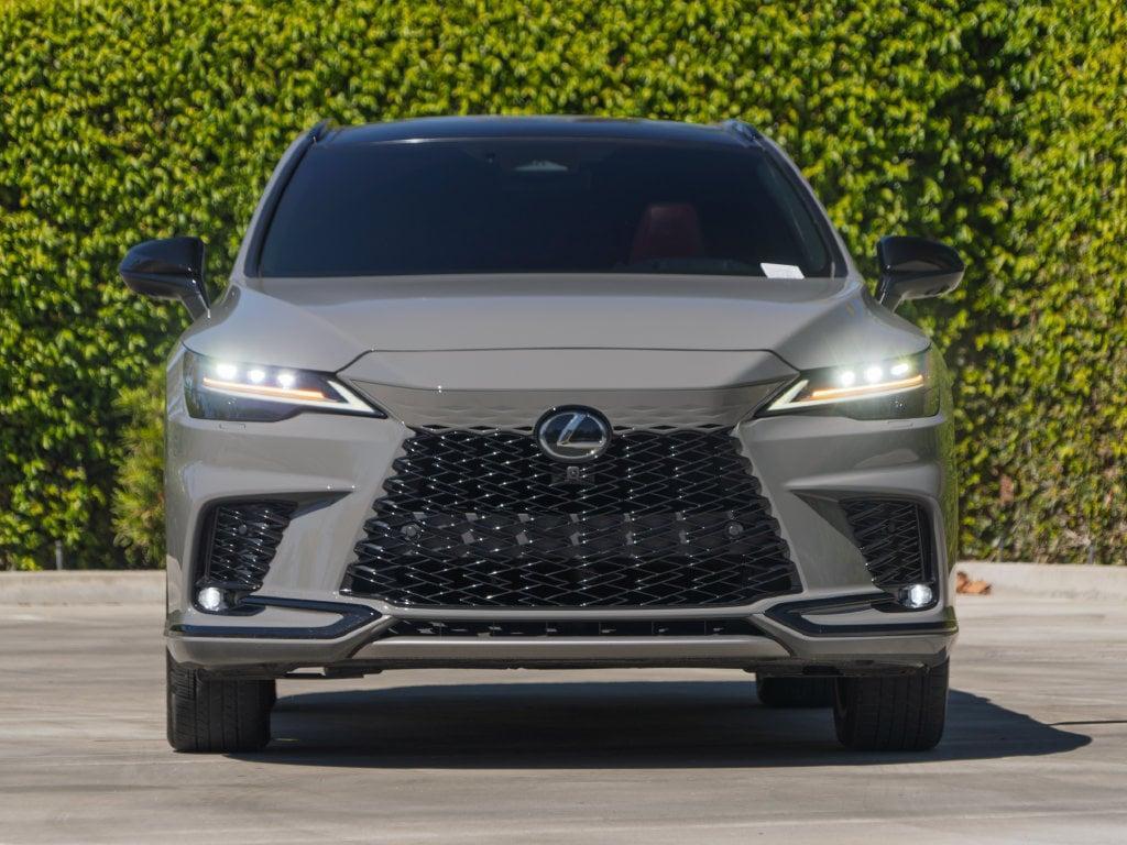 Lexus RX 2026