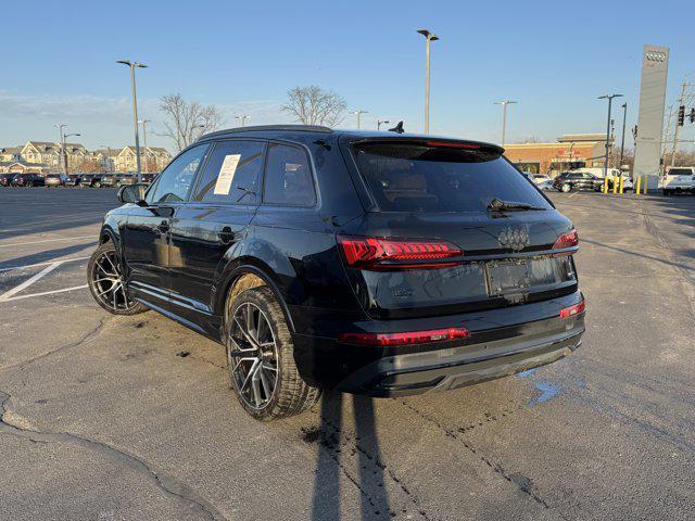 Audi Q7 2022