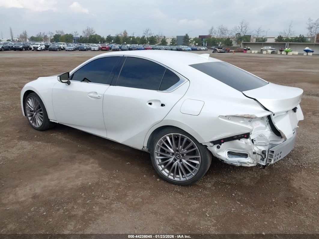 Lexus IS 300 2023