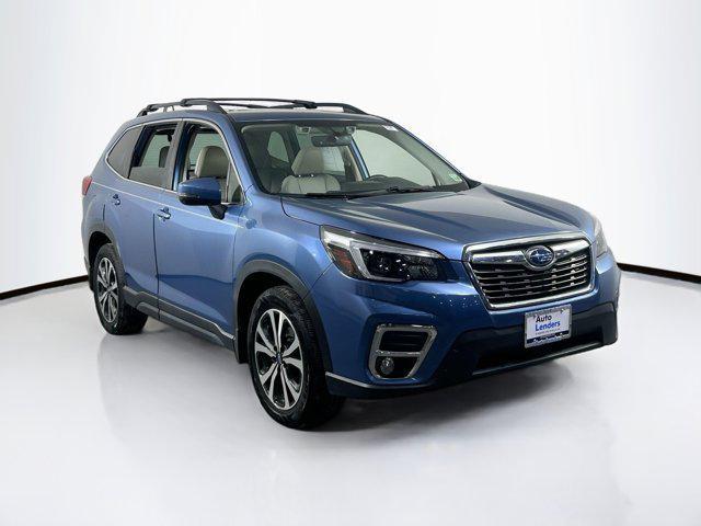 Subaru Forester 2021