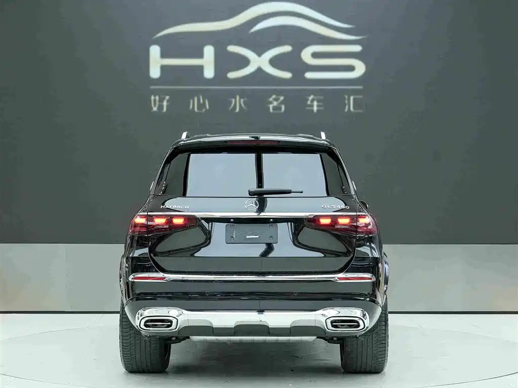 Mercedes-Benz Maybach GLS 2025