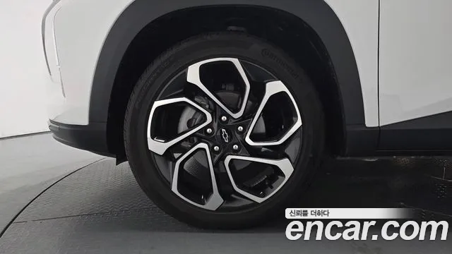 Chevrolet Trax 2024