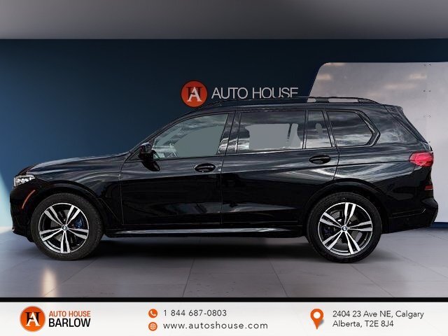 BMW X7 2022