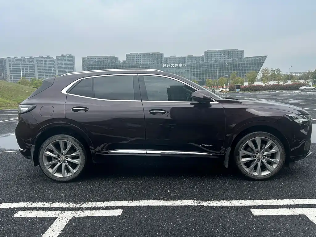 Buick Envision 2021