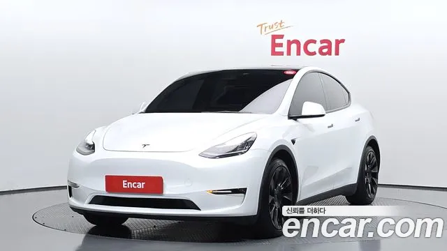 Tesla Model Y 2021