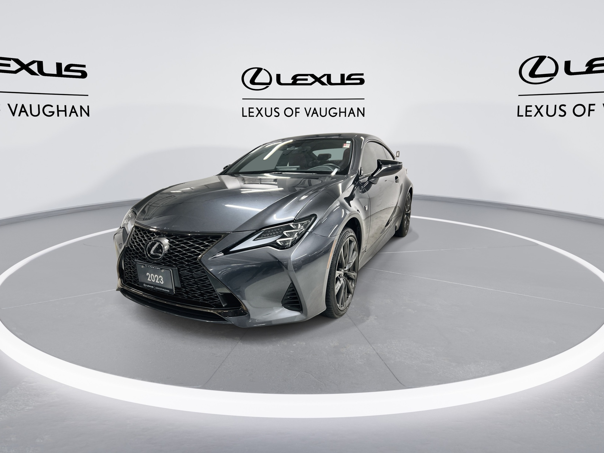 Lexus RC 2023