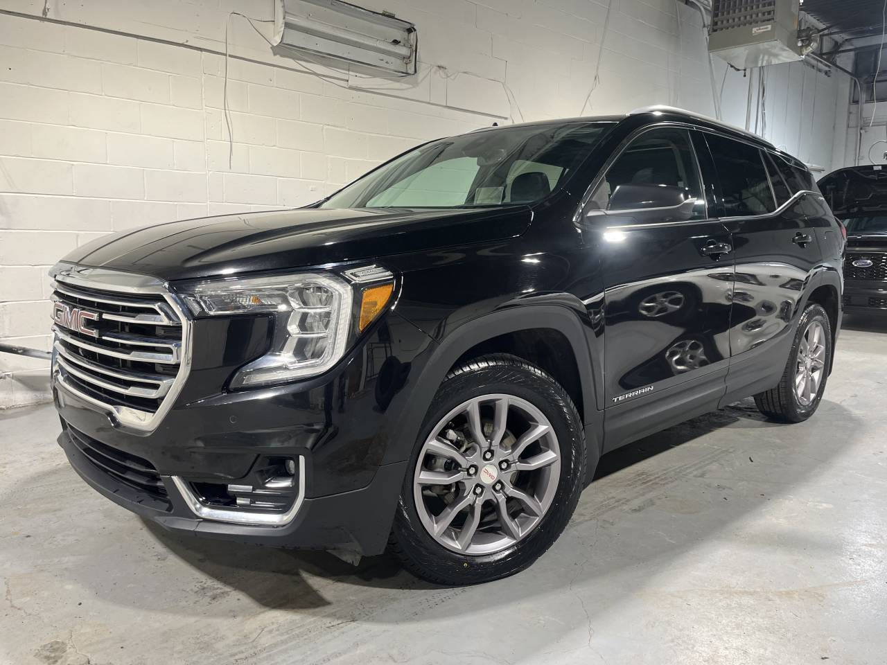 GMC Terrain 2022