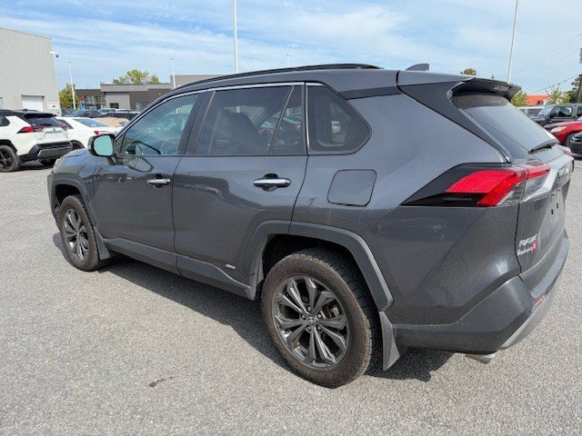 Toyota RAV4 2023