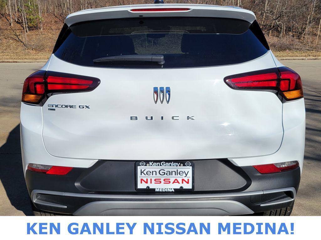 Buick Encore GX 2025