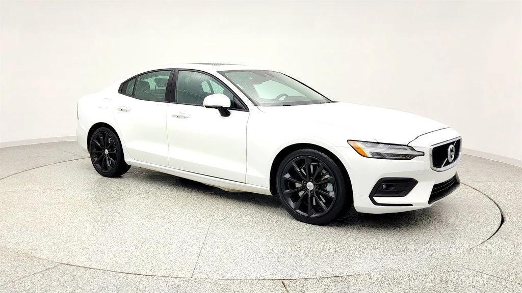 Volvo S60 2021