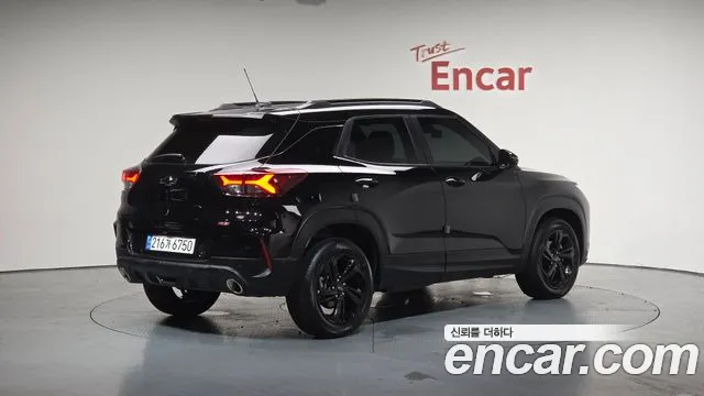 Chevrolet TrailBlazer 2022
