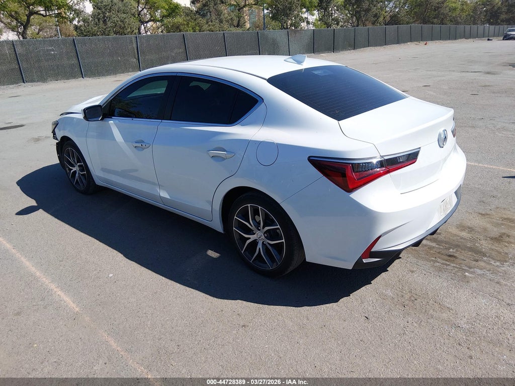 Acura ILX 2021