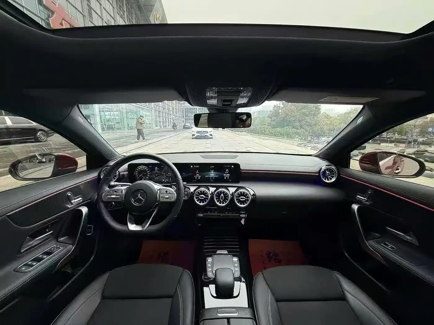 Mercedes-Benz A-Класс 2021