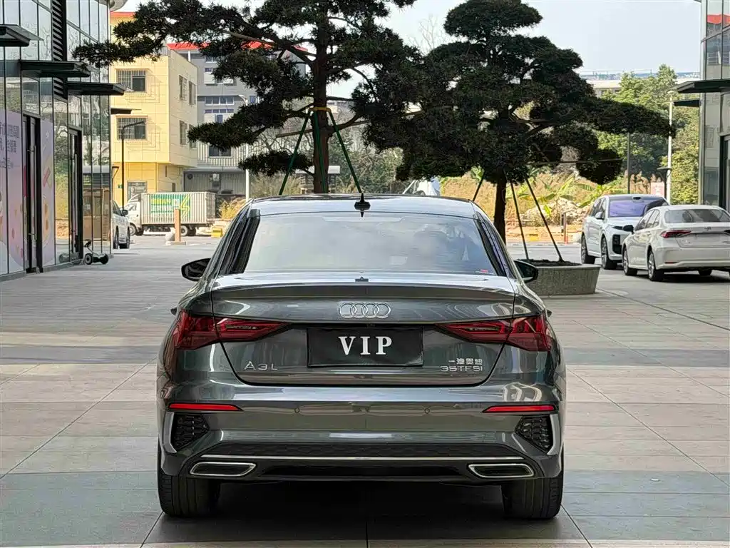 Audi A3 2024