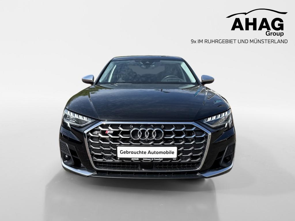 Audi S8 2022