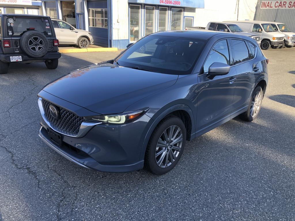 Mazda CX-5 2024