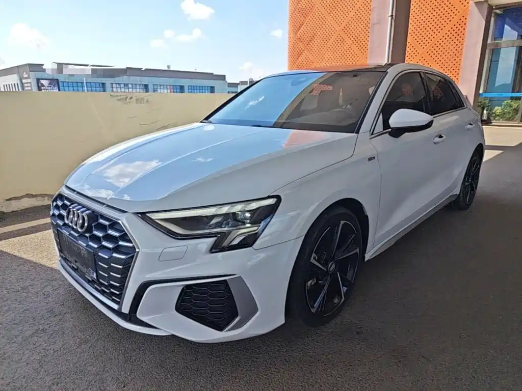 Audi A3 2021