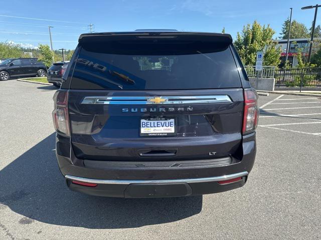 Chevrolet Suburban 2023