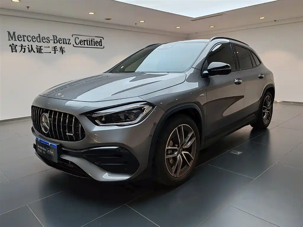 Mercedes-Benz GLA AMG 2023