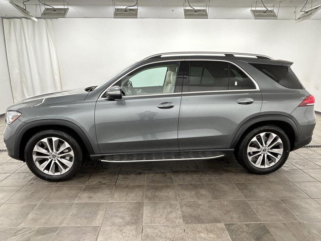 Mercedes-Benz GLE 350 2021