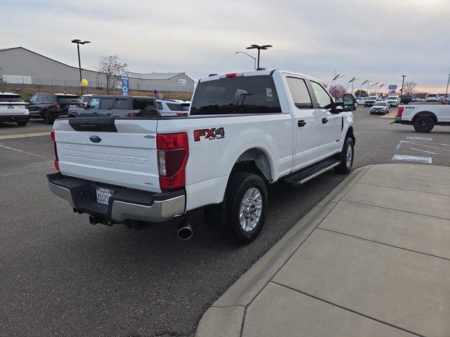 Ford F 250 2022